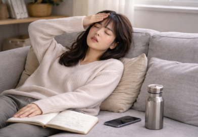 “회복이 늦어지는 이유”… 수면 질 저하