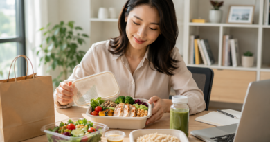 건강도 배달받는 시대… 건강식 배달 시장이 커지는 이유