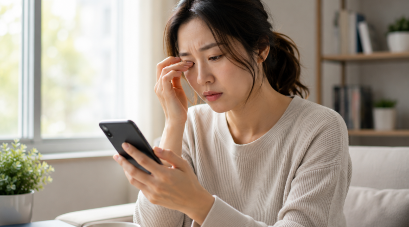 “약을 먹고 눈이 침침해졌다면”… 시야 변화도 복약 후 확인해야 할 신호